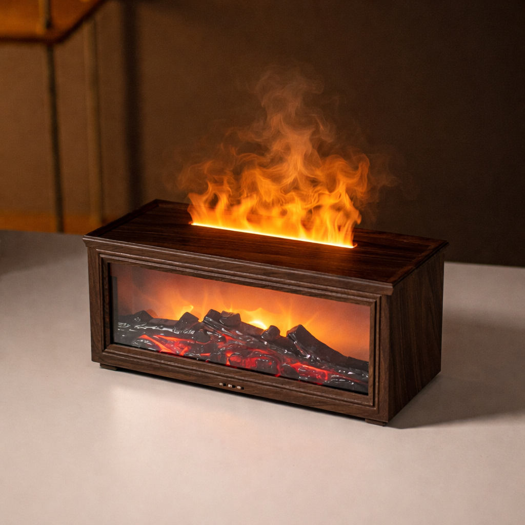 Flame Humidifier