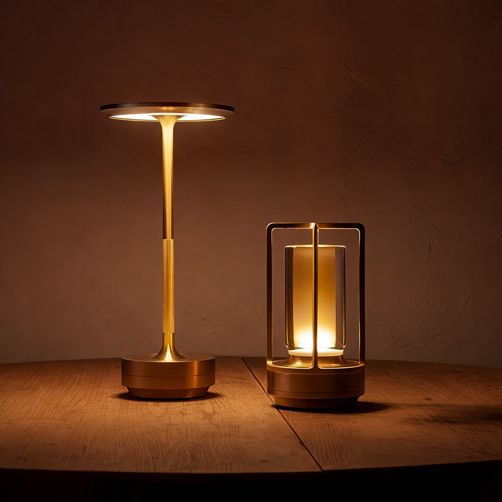 Outdoor Camping Atmosphere Lights