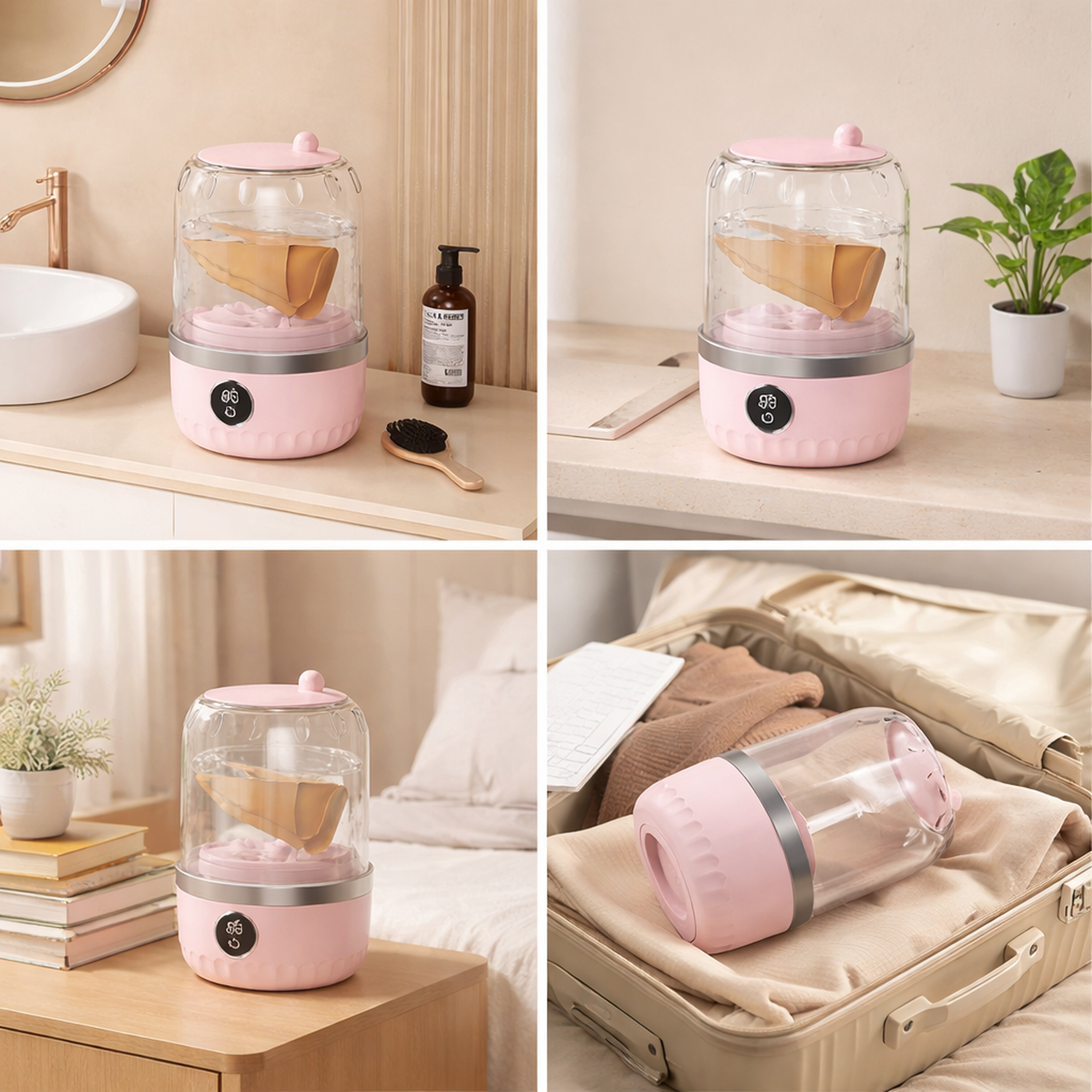 Mini Laundry Cup